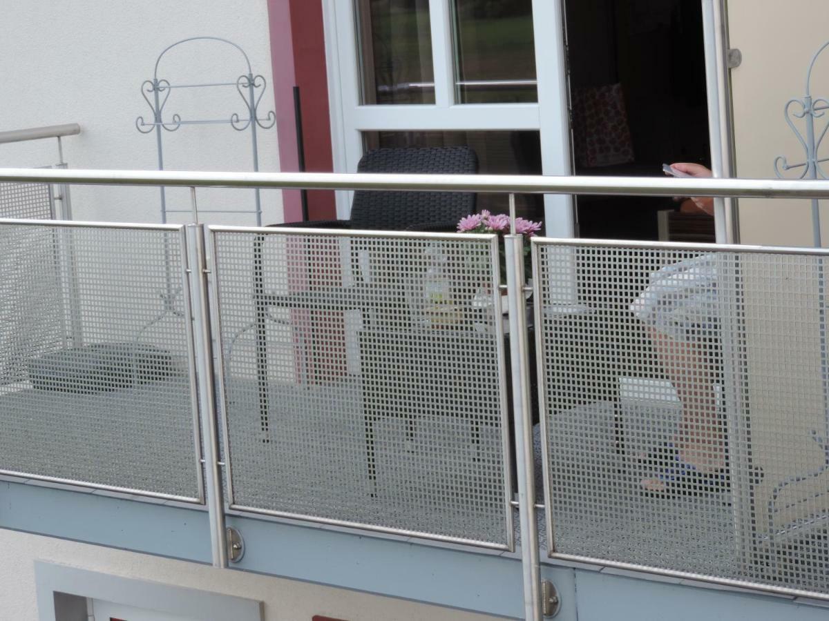 אוקריץ Pension Achteridyll מראה חיצוני תמונה